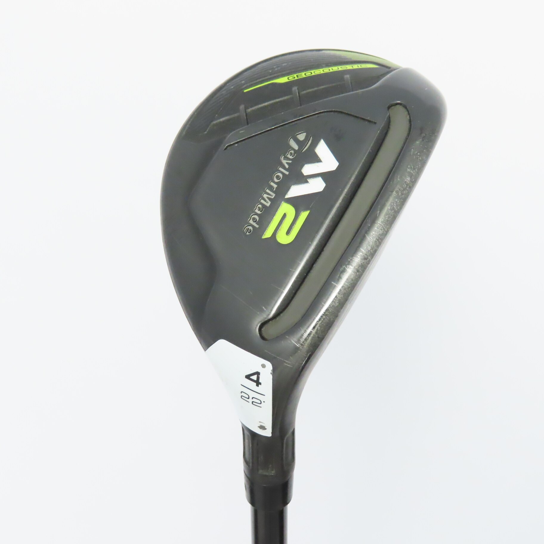 中古】M2 ユーティリティ (テーラーメイド) 通販｜GDO中古ゴルフ