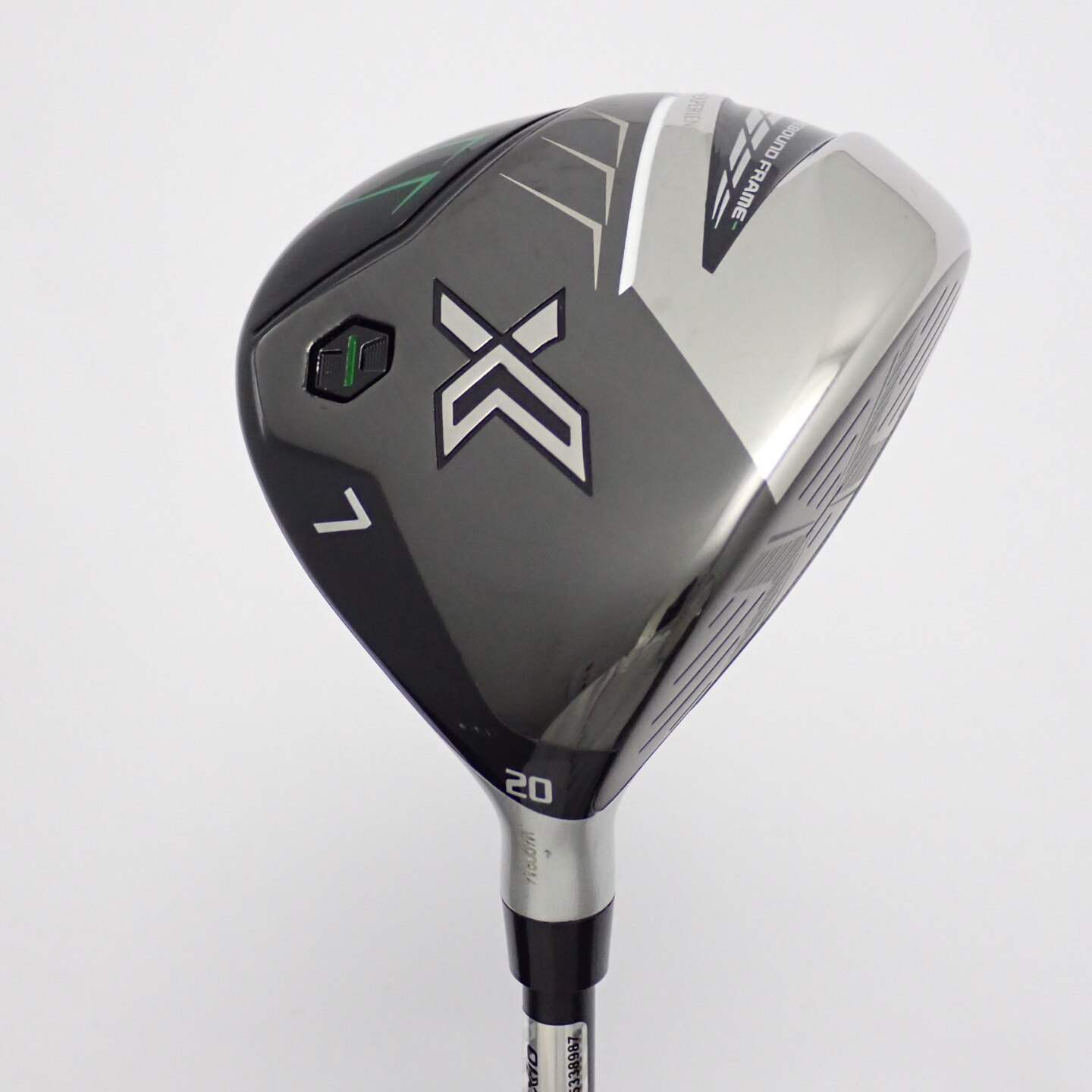 【週末限定値下げ】 美品 ゼクシオ XXIO X 5番フェアウェイウッド、 ゼクシオ エックス/XXIO X-eks フェアウェイウッド | ゴルフギア