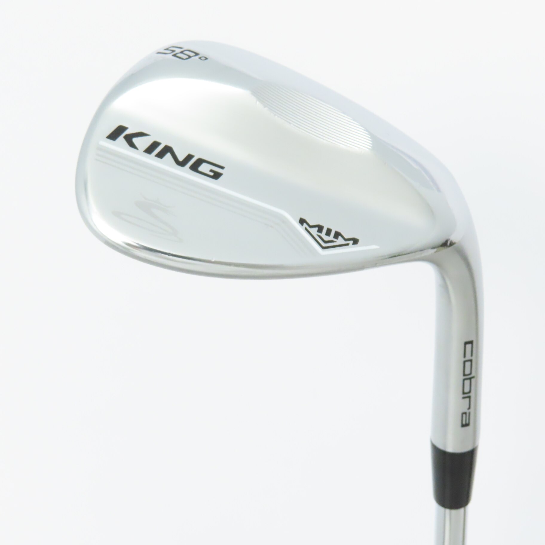 【美品】【2本】COBRA MIM ウェッジ 52°＆58° MODUS105s KING MIM｜コブラ｜ウェッジ｜NSプロ MODUS 3 TOUR 105｜中古