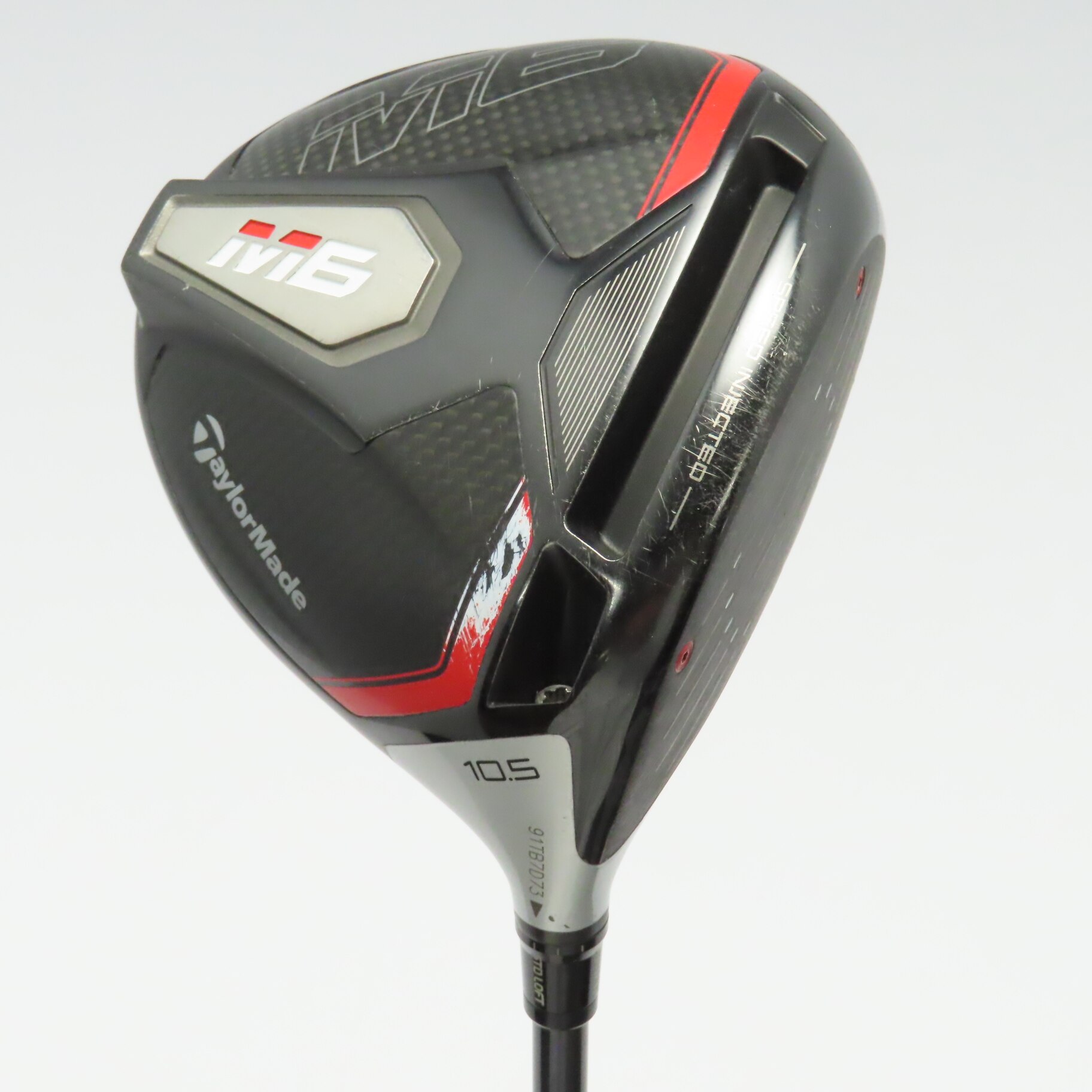 中古】M6 ドライバー (テーラーメイド) 通販｜GDO中古ゴルフクラブ
