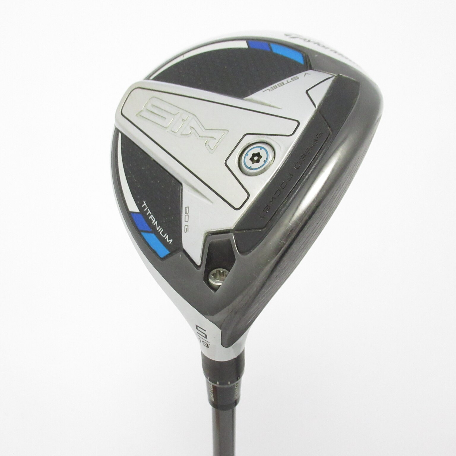 SIMフェアウェイウッド5w19 中古】SIM フェアウェイウッド (テーラーメイド) 通販|GDO中古