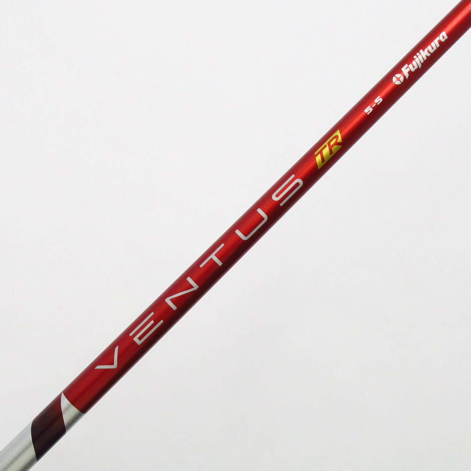 中古】VENTUS TR RED(VELOCOREあり) ドライバー用_スリーブ付
