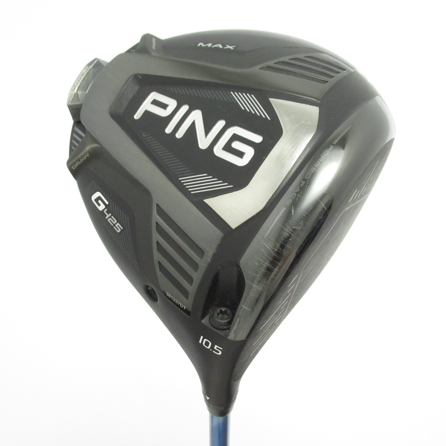 【中古ゴルフクラブ】ピン　G425　G425 MAX ドライバー Speeder 474 EVOLUTION V　シャフト：Speeder 474 EVOLUTION V 中古】G425 MAX ドライバー Speeder 474 EVOLUTION V 10.5 R C