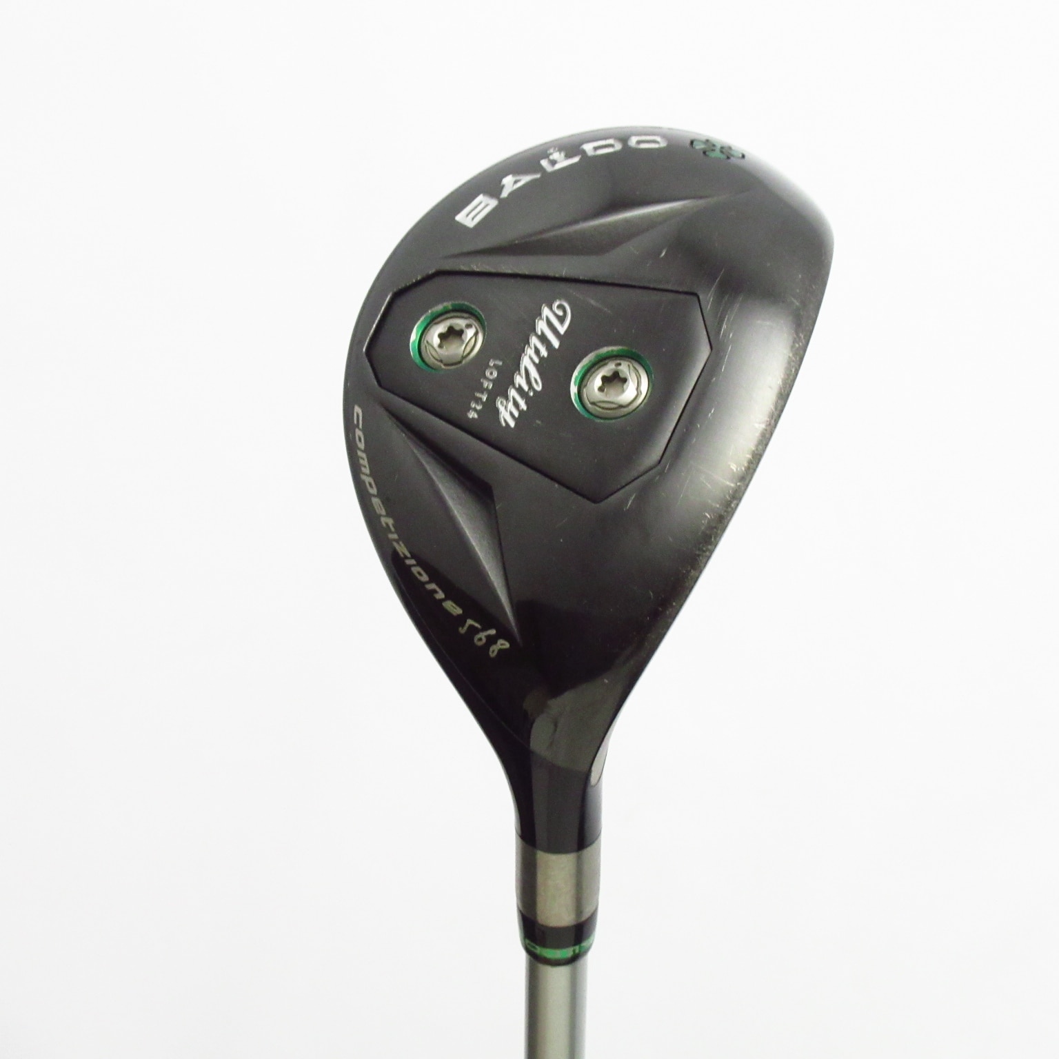 BALDO(バルド) コンペチオーネ 568U ユーティリティ 18° レフティ BALDO(バルド) コンペチオーネ 568 ユーティリティ 24