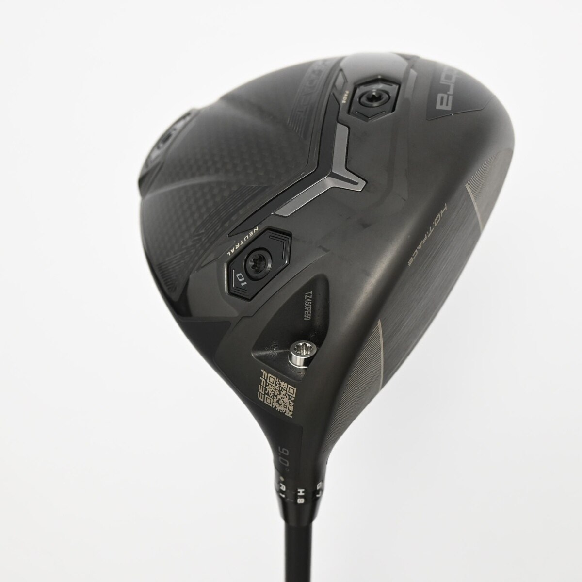 中古】DS-ADAPT LS ドライバー VENTUS BLACK 6(2024) 9 S BC