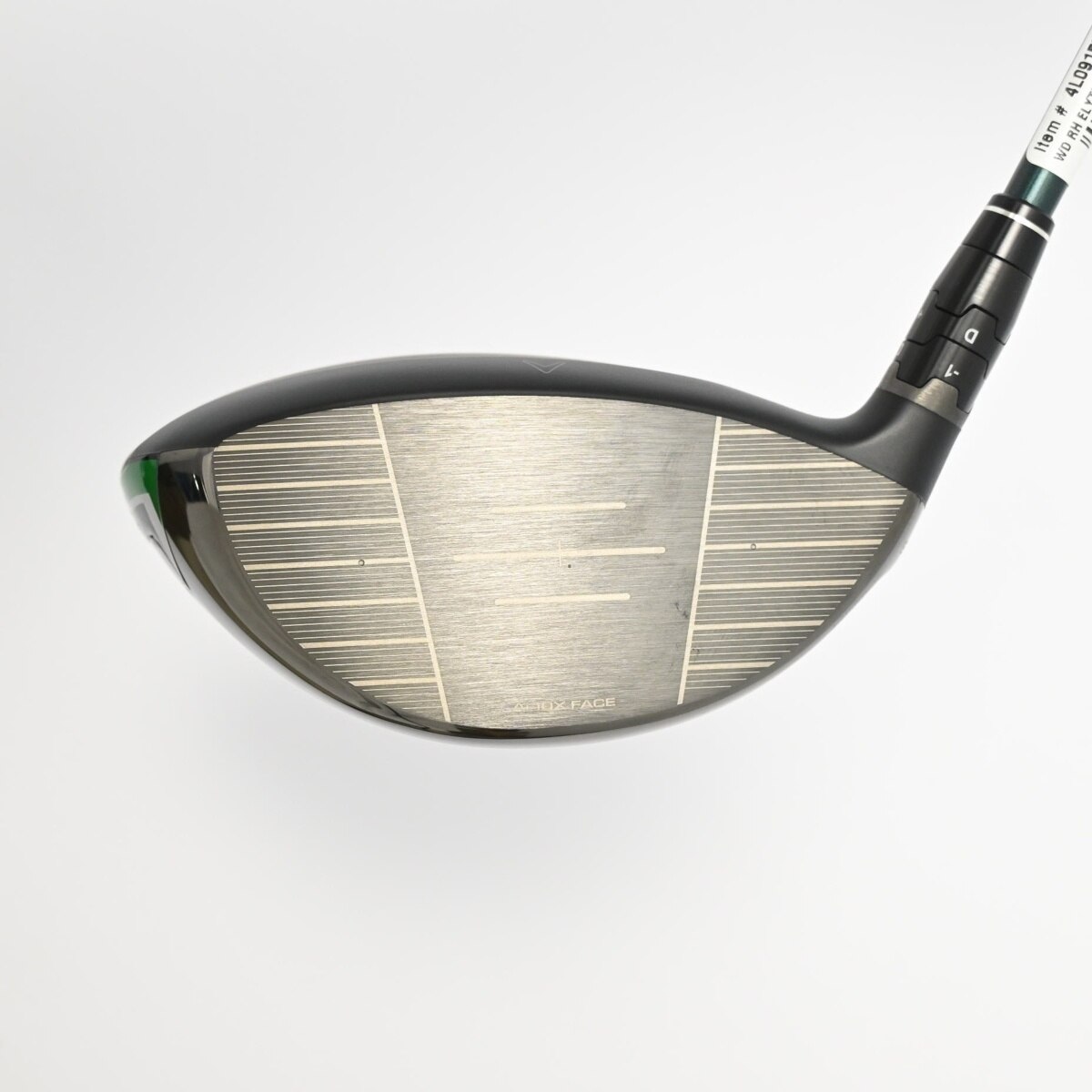 中古】エリート MAX FAST ドライバー LIN-Q GREEN 40 for Callaway