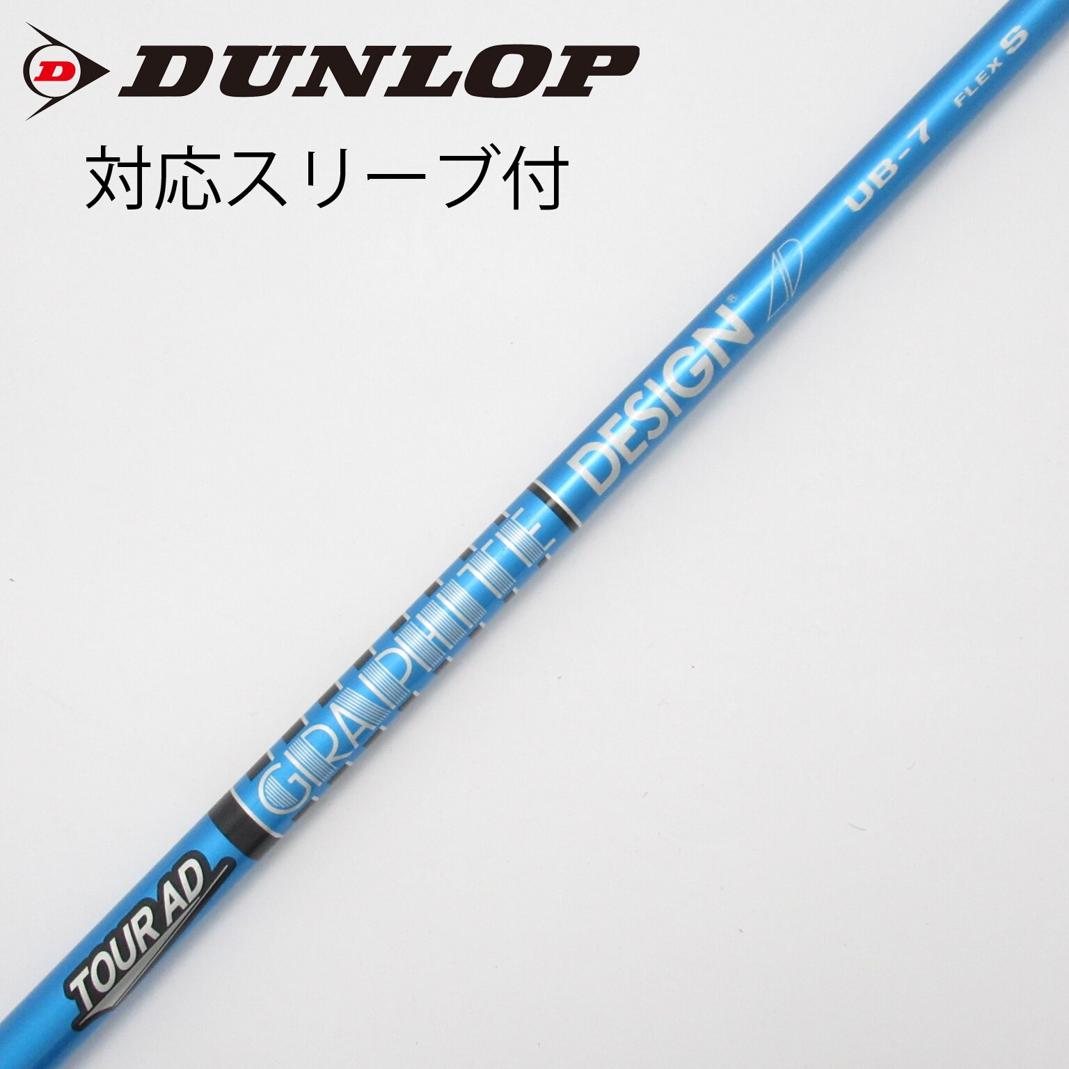 希少！TourAD DJ-6SR テーラーメイドスリーブ 1W ドライバー TOUR AD DI-6Sドライバー テーラメイドスリーブ付き（ツアーAD