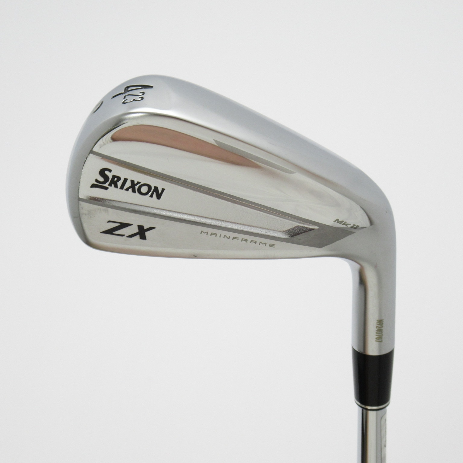 中古】スリクソン ZX MkII IRON ユーティリティ (ダンロップ