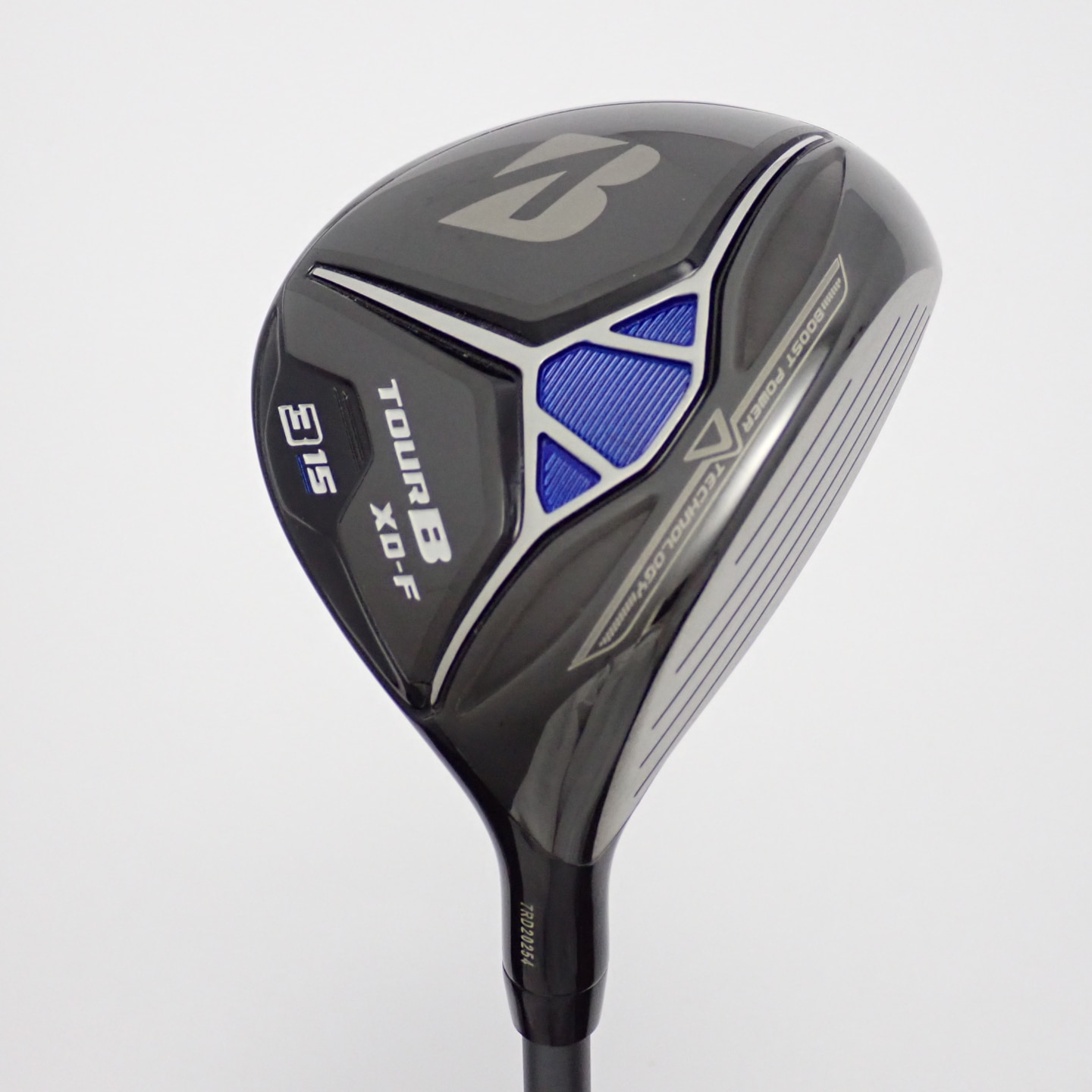 ブリヂストン TOUR B JGR フェアウェイウッド 5W(レフティ） フェアウェイウッド ブリヂストン TOUR B JGR フェアウェイ 2019