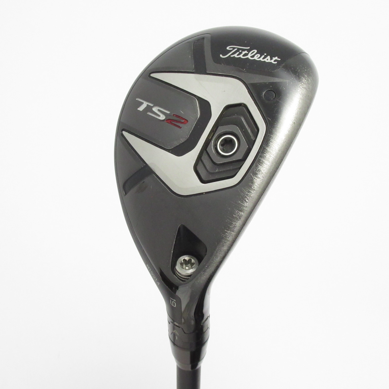 中古】TS2 ユーティリティ N.S.PRO MODUS3 HYBRID GOST 370tip