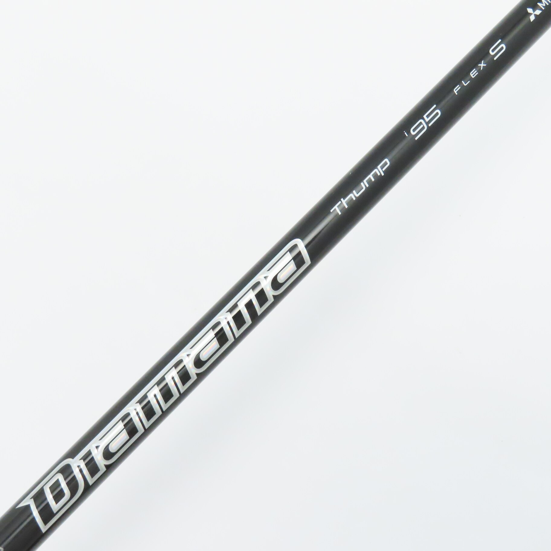 中古】P7 MC アイアン Diamana Thump i95 26 S B(アイアン（セット