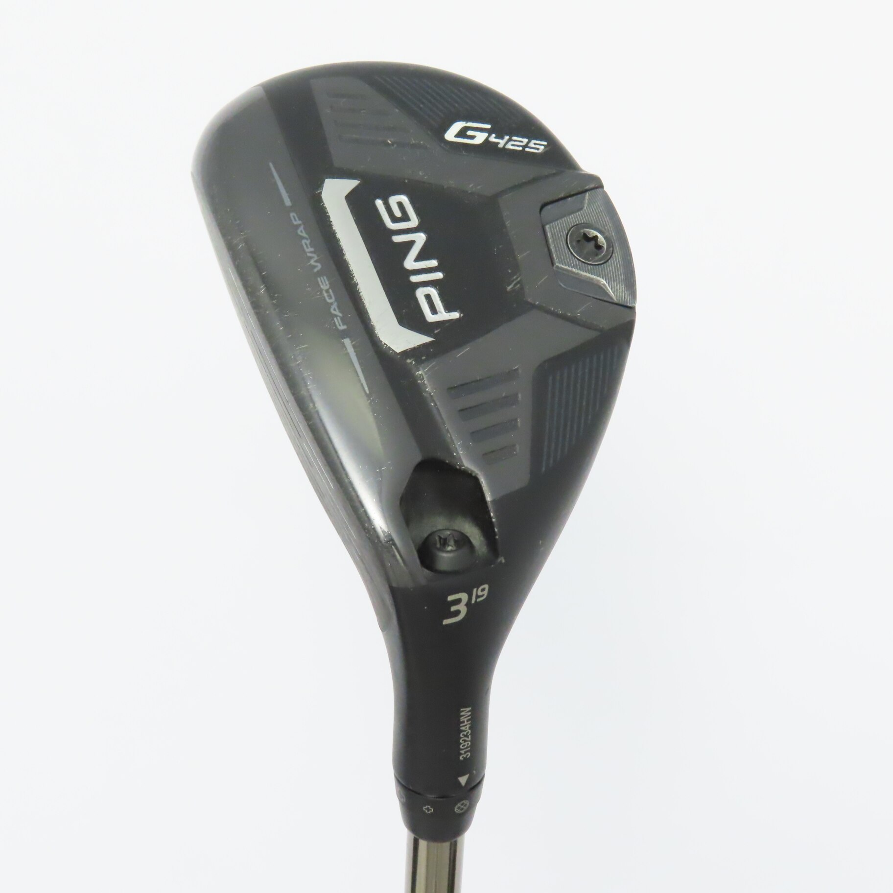 レフティ PING ピン G410純正 Tour 173 65-s 3w 中古品 レフティ PING ピン G410純正 Tour 173 65-s 3w 中古品の通販 by