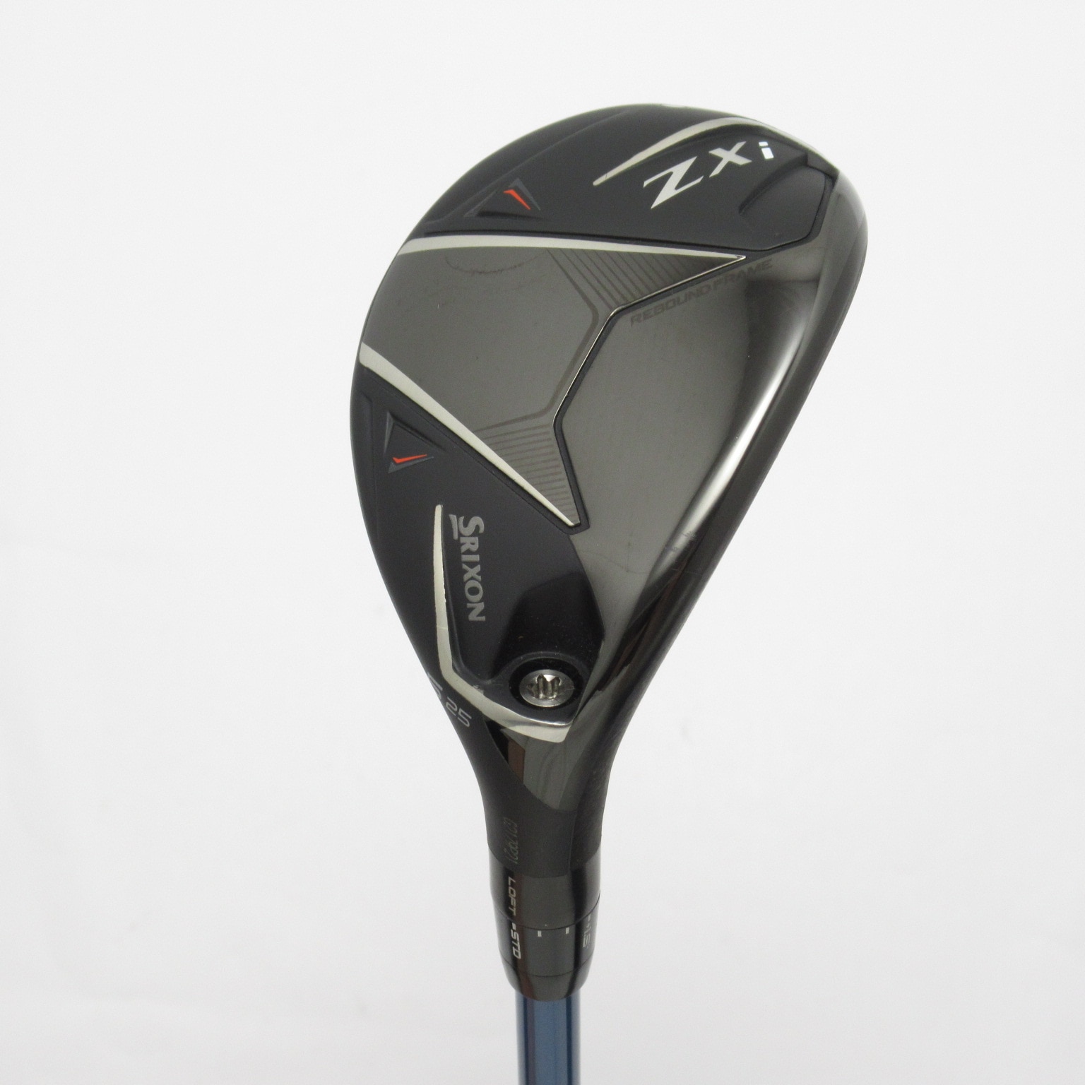 中古】スリクソン Zxi ユーティリティ (ダンロップ) スリクソン