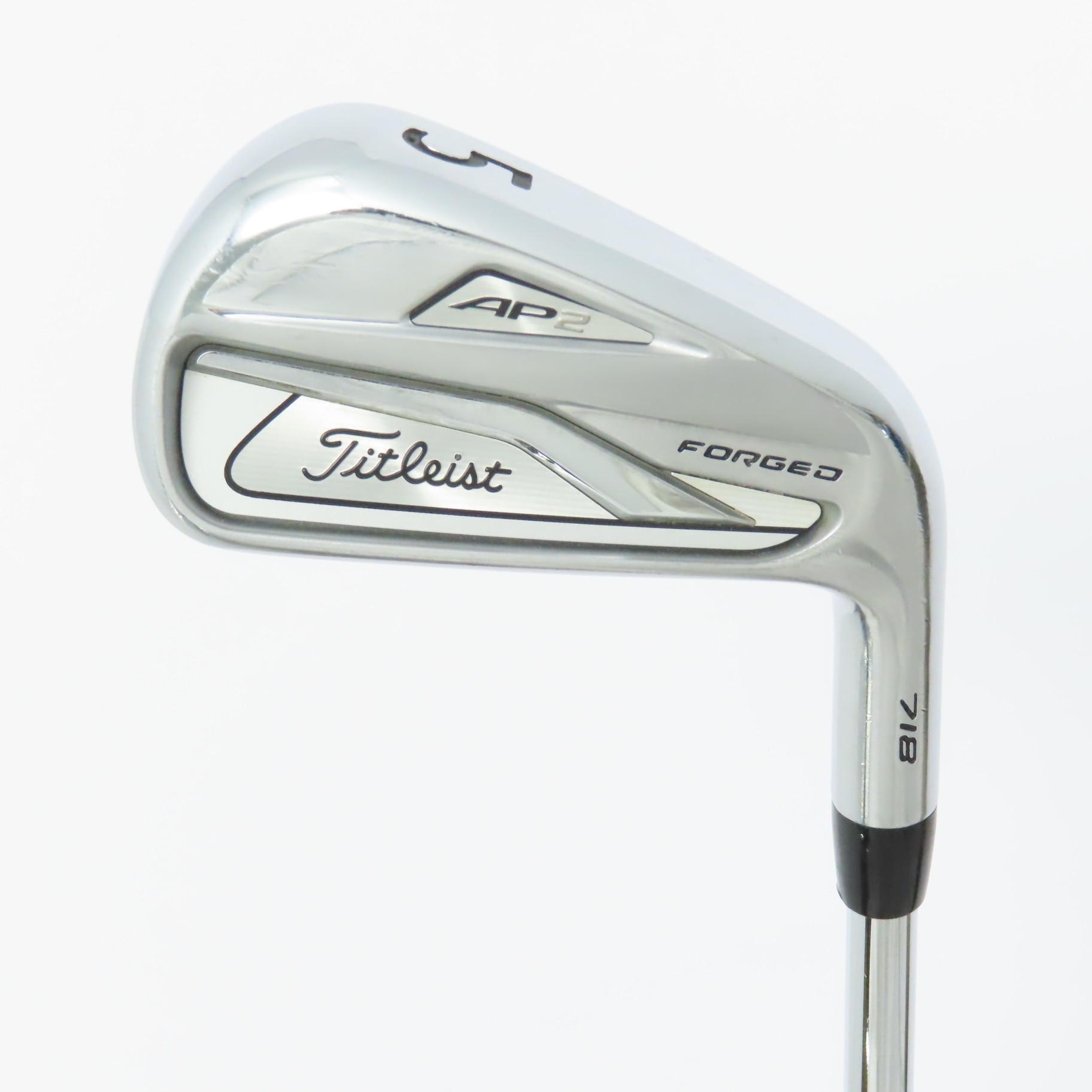 Titleist - タイトリスト 718 AP2 アイアンセット モーダス120 S (5〜P) 718 AP2 - タイトリスト 日本公式サイト