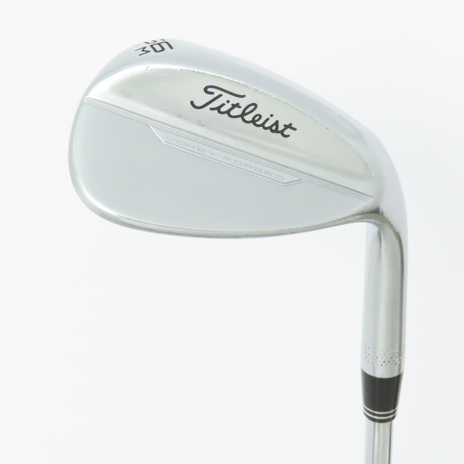 ボーケイフォージドウェッジ 2本セット タイトリスト VOKEY DESIGN FORGED（ボーケイデザイン