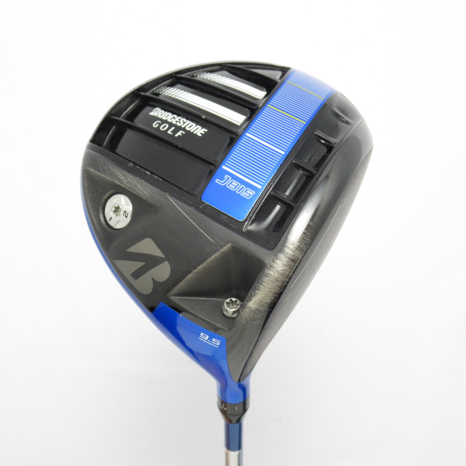 DDD-1772 ブリヂストン J815 ドライバー ブリヂストン J815 ドライバーの試打レビュー 口コミ・評価 ギア