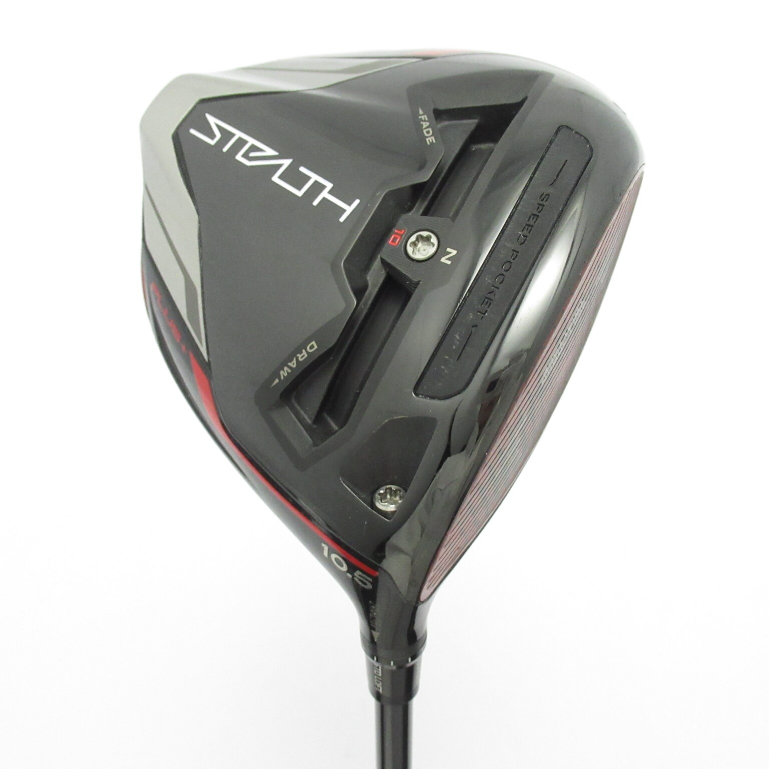 中古】ステルス PLUS ドライバー (テーラーメイド) ステルス