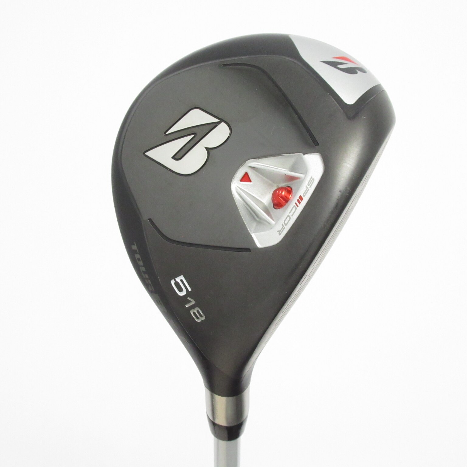 BRIDGESTONE - ブリヂストン　TOUR B JGR フェアウェイウッド2本セット ブリヂストン TOUR B JGR ユーティリティ4U 5U2本セット