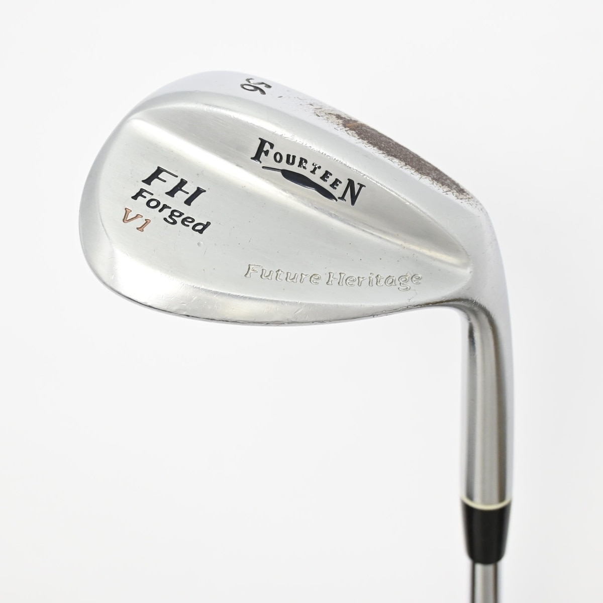 フォーティーン FH Forged V1 BK ウェッジ 47° フォーティーン FH フォージド V1 ウェッジの試打レビュー