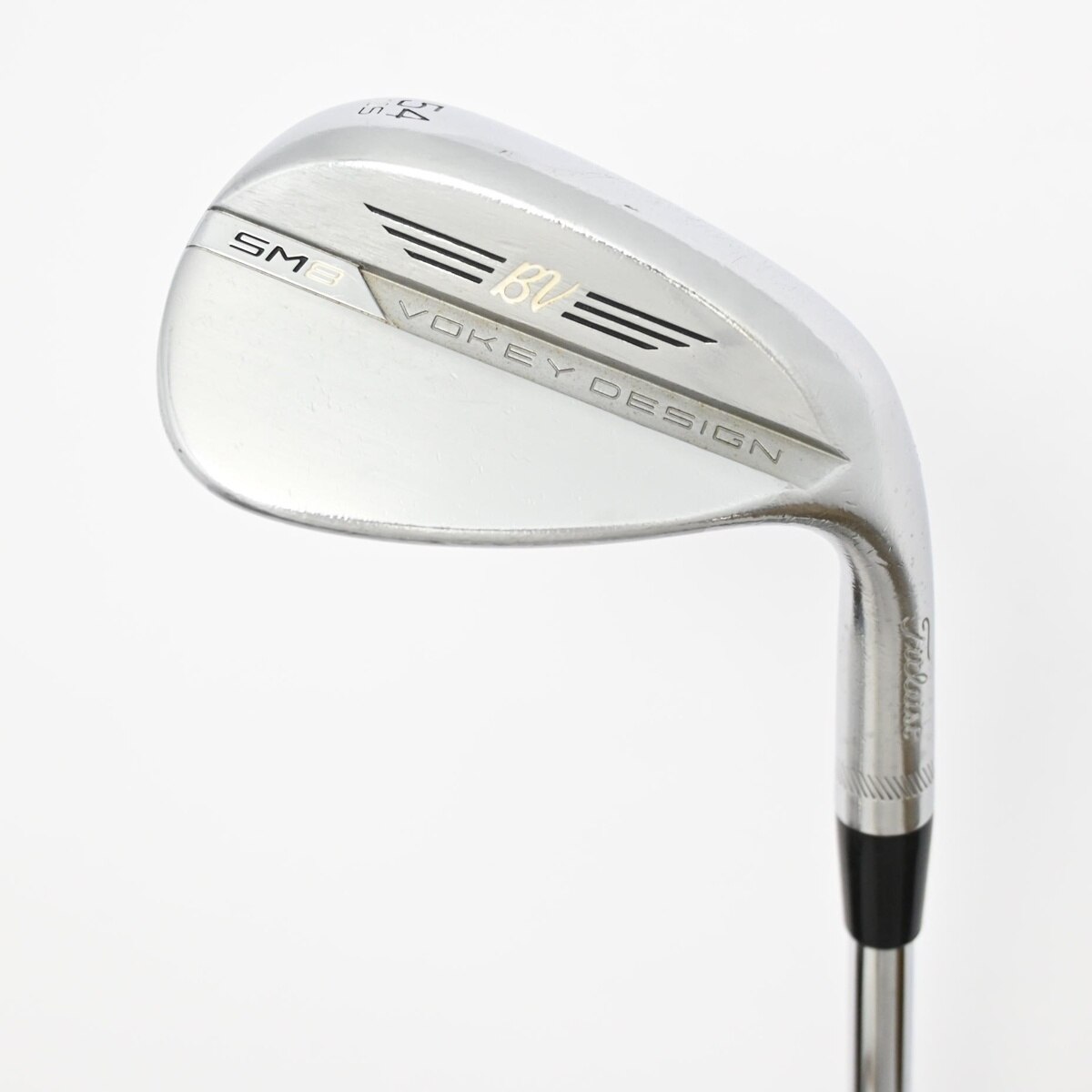 中古】ボーケイデザイン SM8 ツアークローム ウェッジ Dynamic 中古】ボーケイデザイン SM8 ツアークローム ウェッジ Dynamic