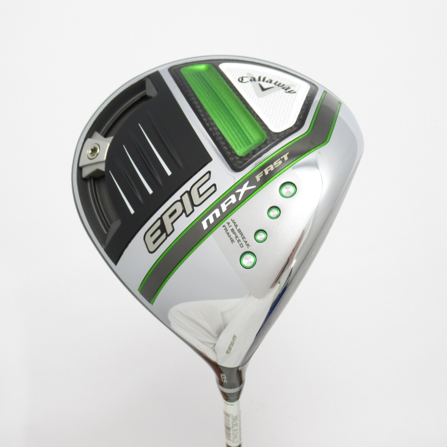 Callaway/ドライバー/EPIC MAX FAST/ABランク/63【中古】 Callaway/ドライバー/EPIC MAX FAST/ABランク/63【中古】 中古