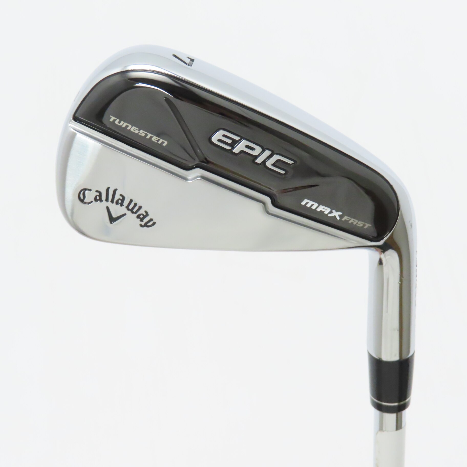 Callaway - 本格セット キャロウェイ EPICシリーズ エピック メンズ ゴルフセット EPIC（Callaway） キャロウェイ エピック アイアンセット MAX