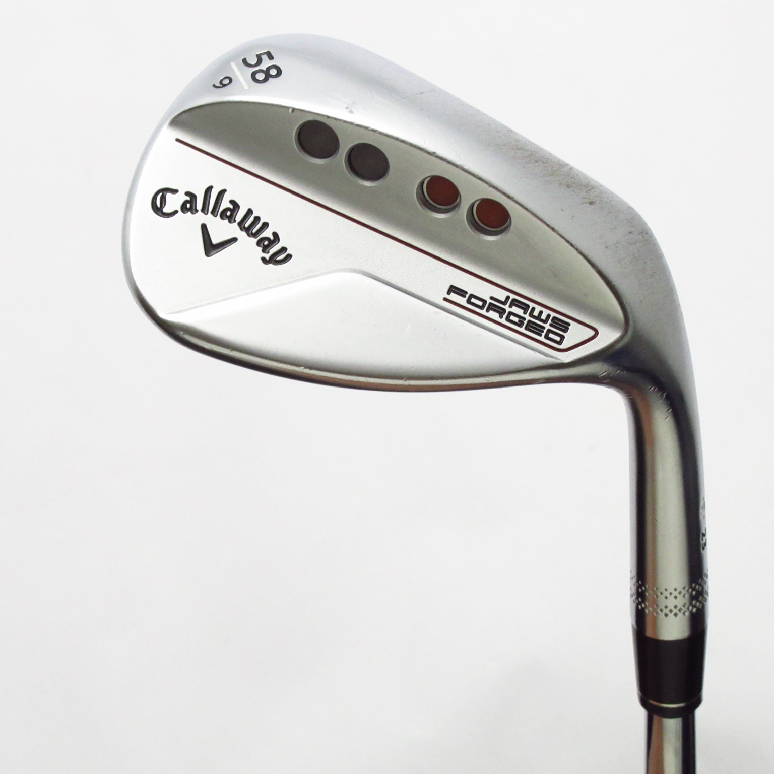 2023 JAWS FORGED クロムメッキ　４本 楽天市場】2023 キャロウェイゴルフ JAWS FORGED WEDGE ジョーズ
