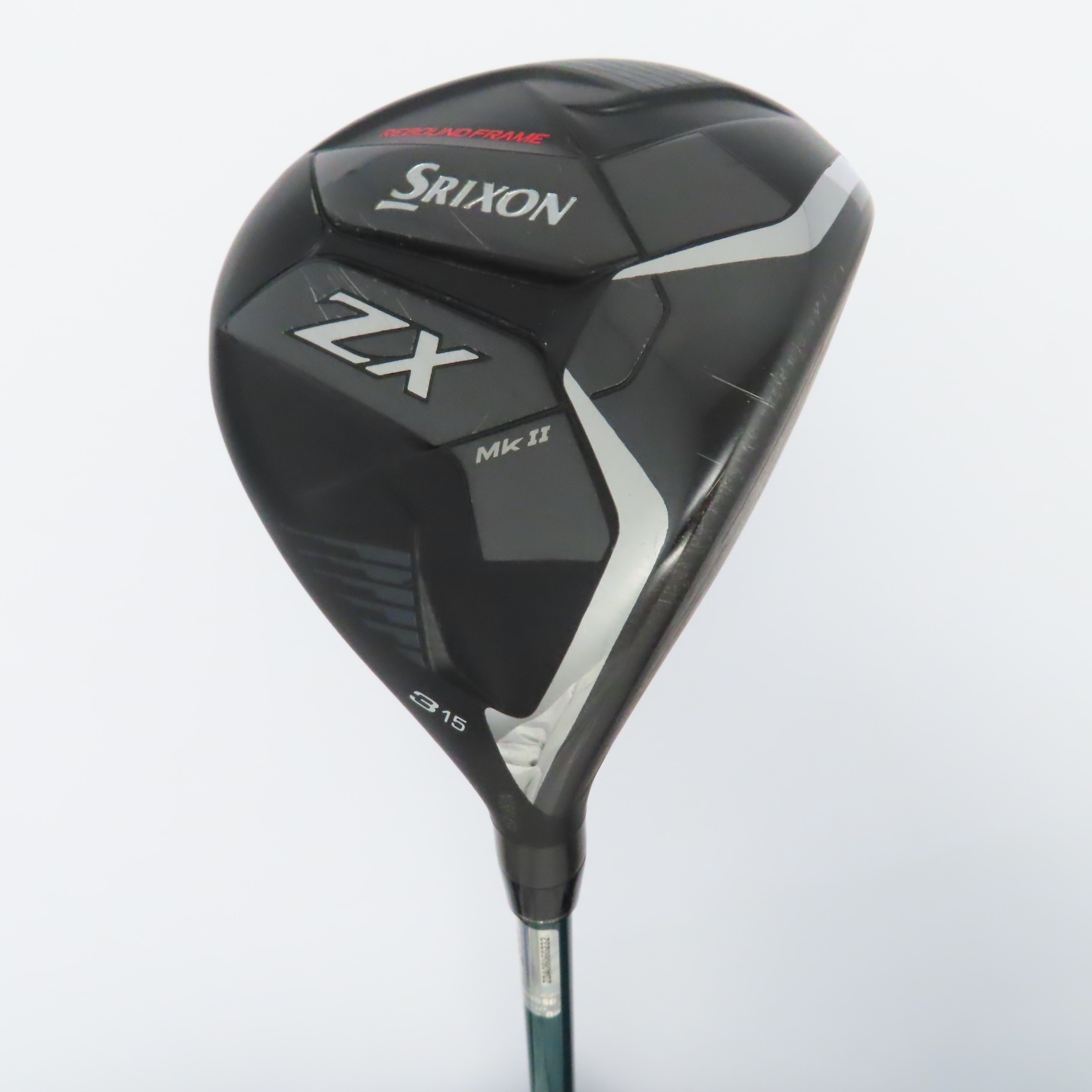 中古】スリクソン ZX Mk II フェアウェイウッド (ダンロップ