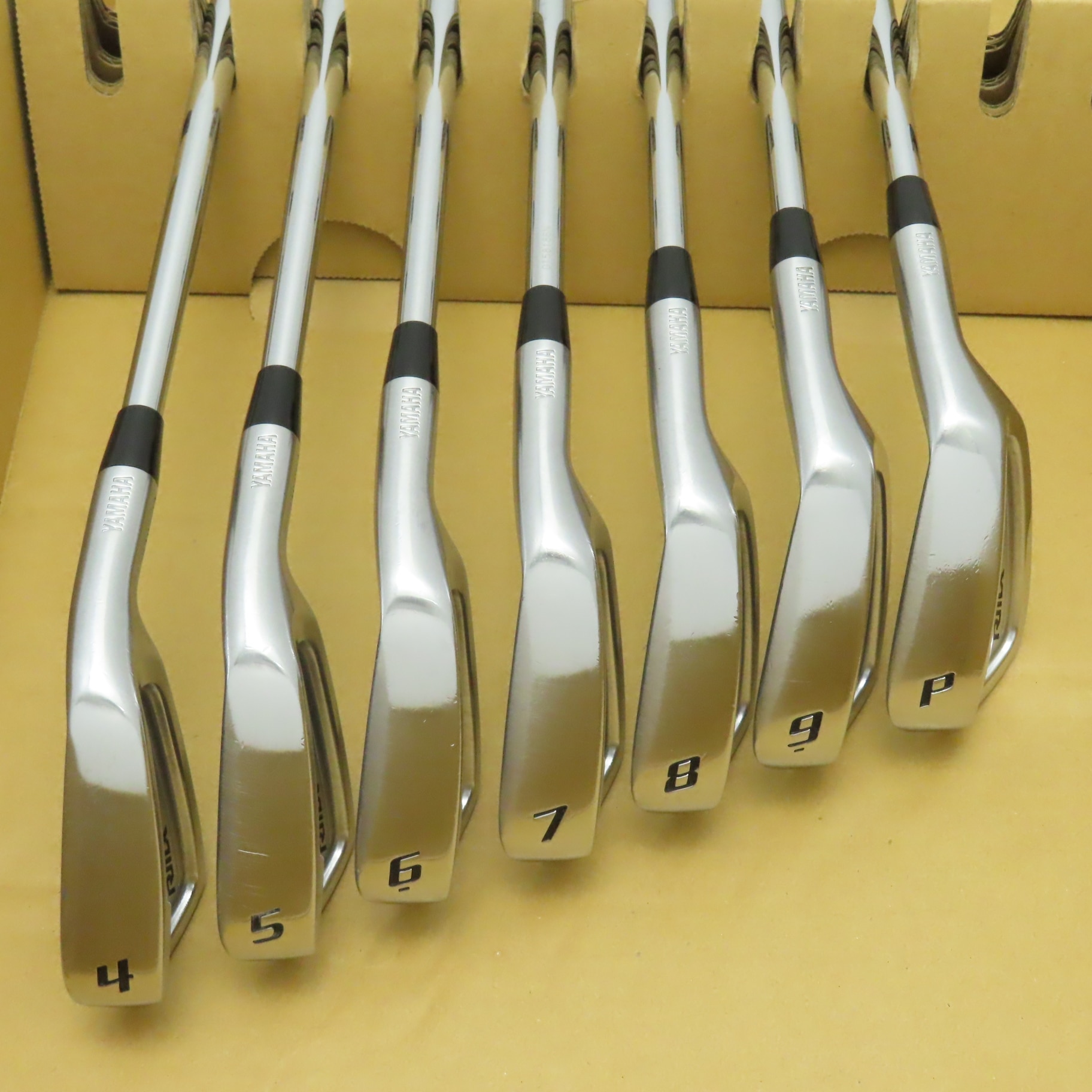 中古】RMX 116 アイアン N.S.PRO MODUS3 TOUR 120 25 S CD(アイアン