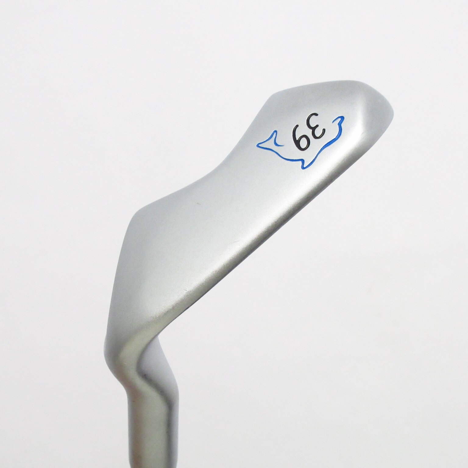 中古】ドルフィン Running ウェッジ スチールシャフト 39 設定無 C