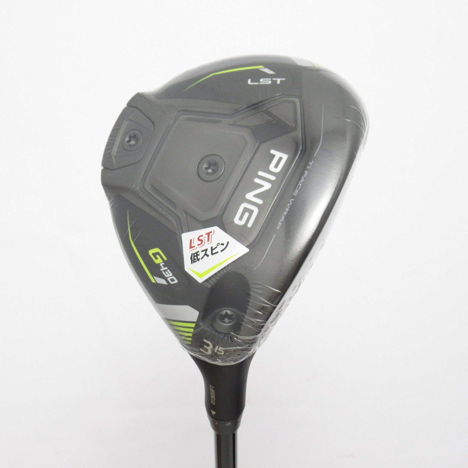 美品 PING ピン G430 LST フェアウェイウッド 3w ツアークロム G430フェアウェイウッド│CLUB PING【PINGオフィシャルサイト】