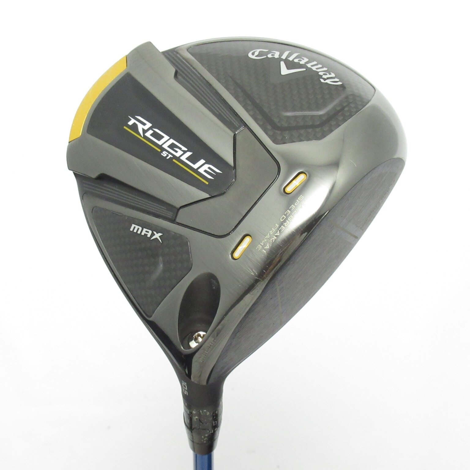 Callaway - 【新品未使用】ROGUE ST MAX 3w SPEEDER NX50 Rogue ST MAX Hybrids | Callaway Golf | Specs & Reviews