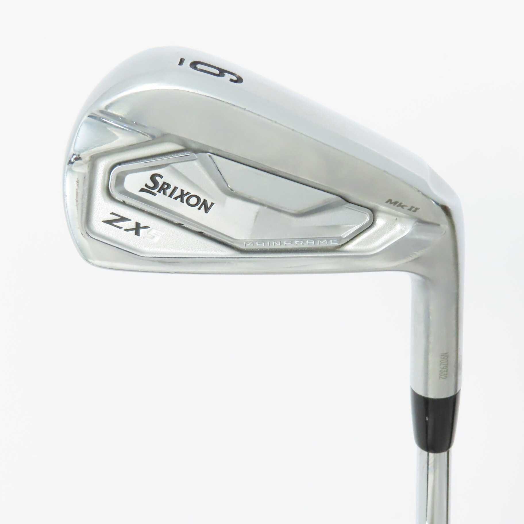 DUNLOP ダンロップ/アイアンセット/スリクソン・GiE/Bランク/63【中古】 DUNLOP ダンロップ SRIXON スリクソン ZX7 51-8 AW アイアン