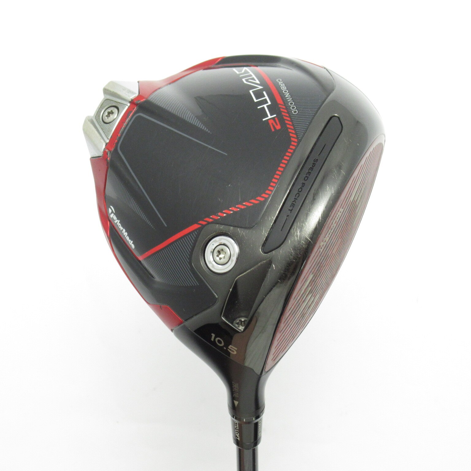 中古】ステルス 2 ドライバー (テーラーメイド) ステルス 通販