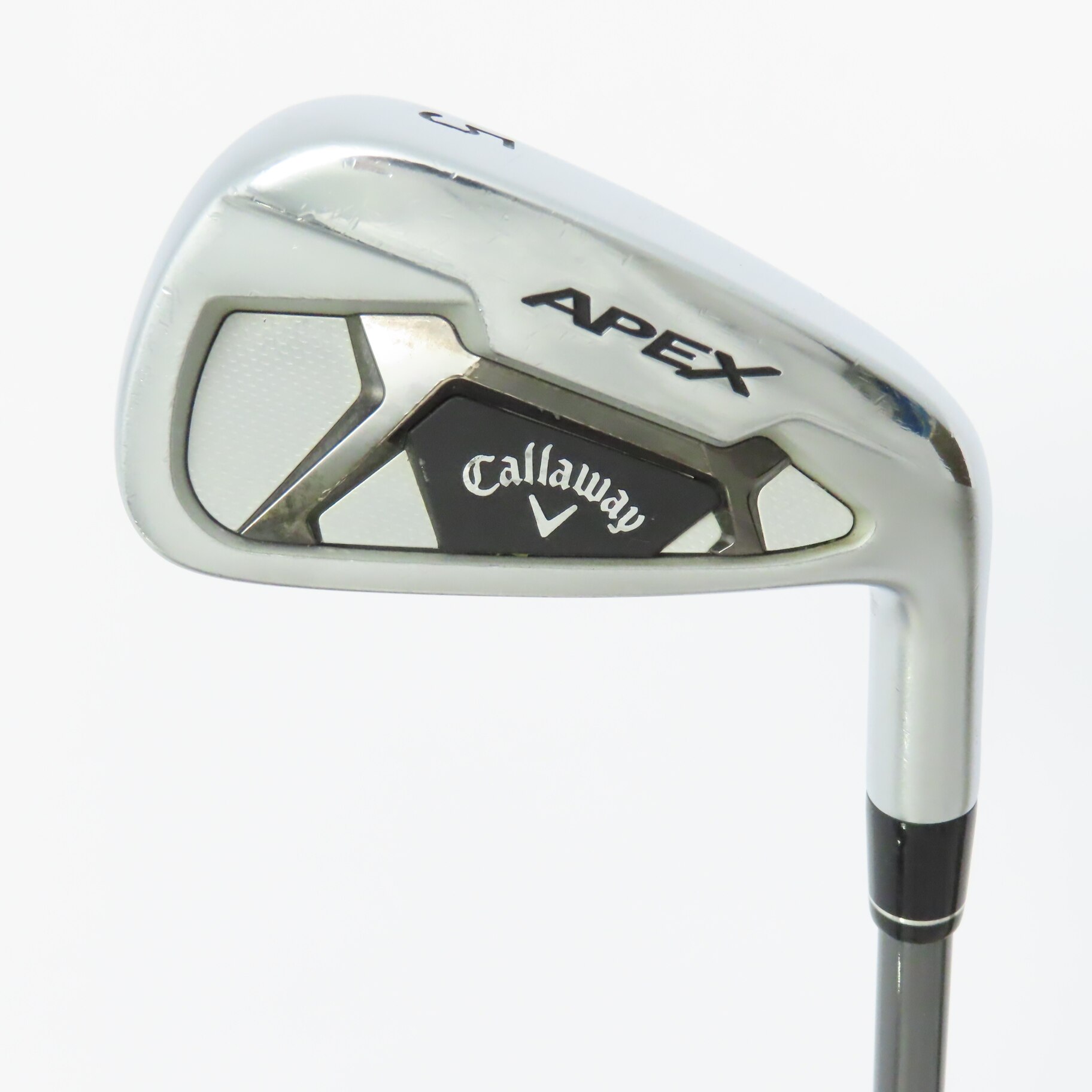 Callaway APEX アイアンセット 美品 APEX アイアン 6本セット（#5～9、PW） | ゴルフギアカタログ