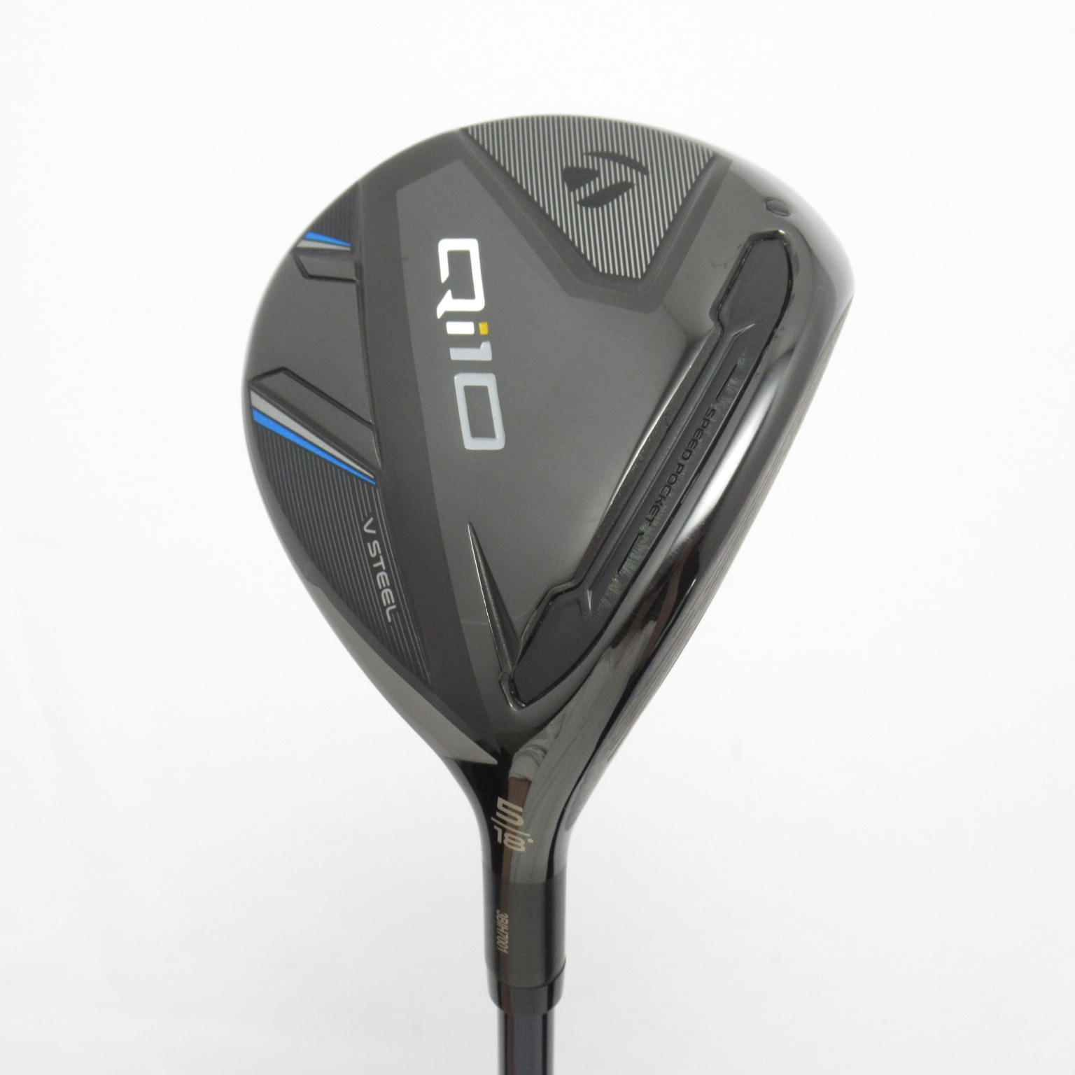 ☆新品未使用☆ Qi10 5U 25°S Diamana Blue TM60 【公式通販】