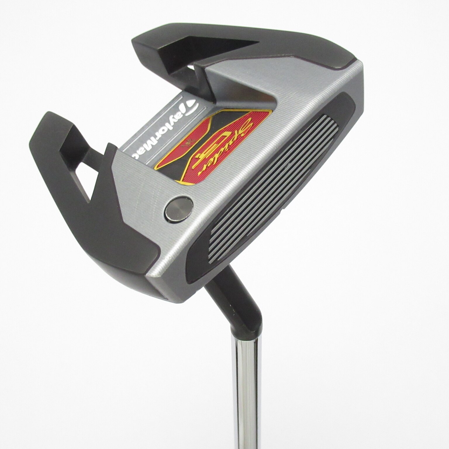 中古】スパイダー GT シルバー スモールスラント パター