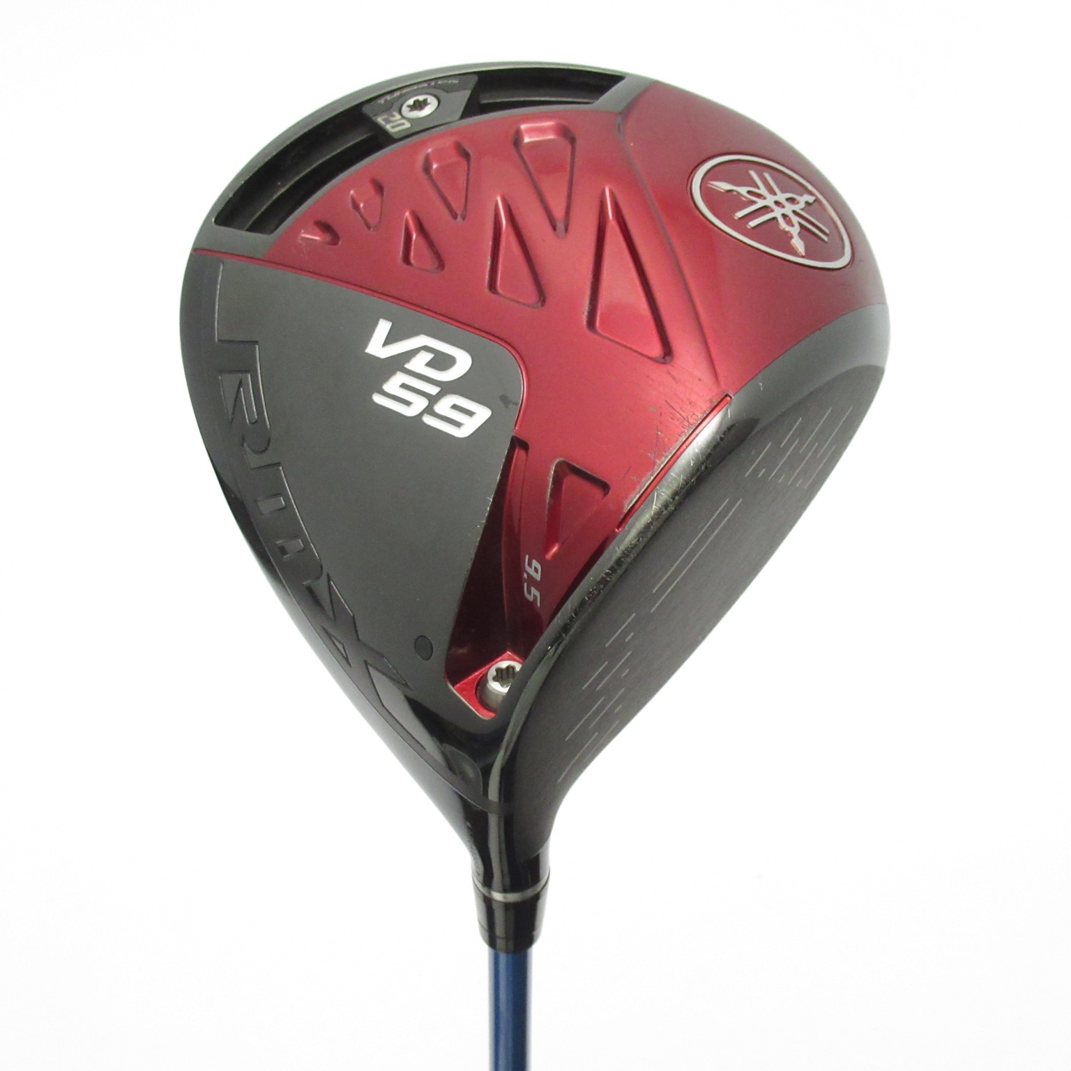 ヤマハ　VD59 ドライバー　スピーダー474 エボ5 ヤマハ VD59 ドライバー スピーダー474 エボ5 絶対曲げたくない