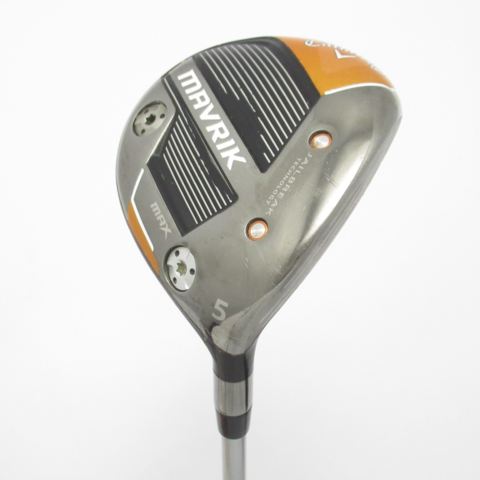 Callaway Golf - キャロウェイ マーベリック フェアウェイウッド 5W 中古】マーベリック フェアウェイウッド (キャロウェイ) 通販