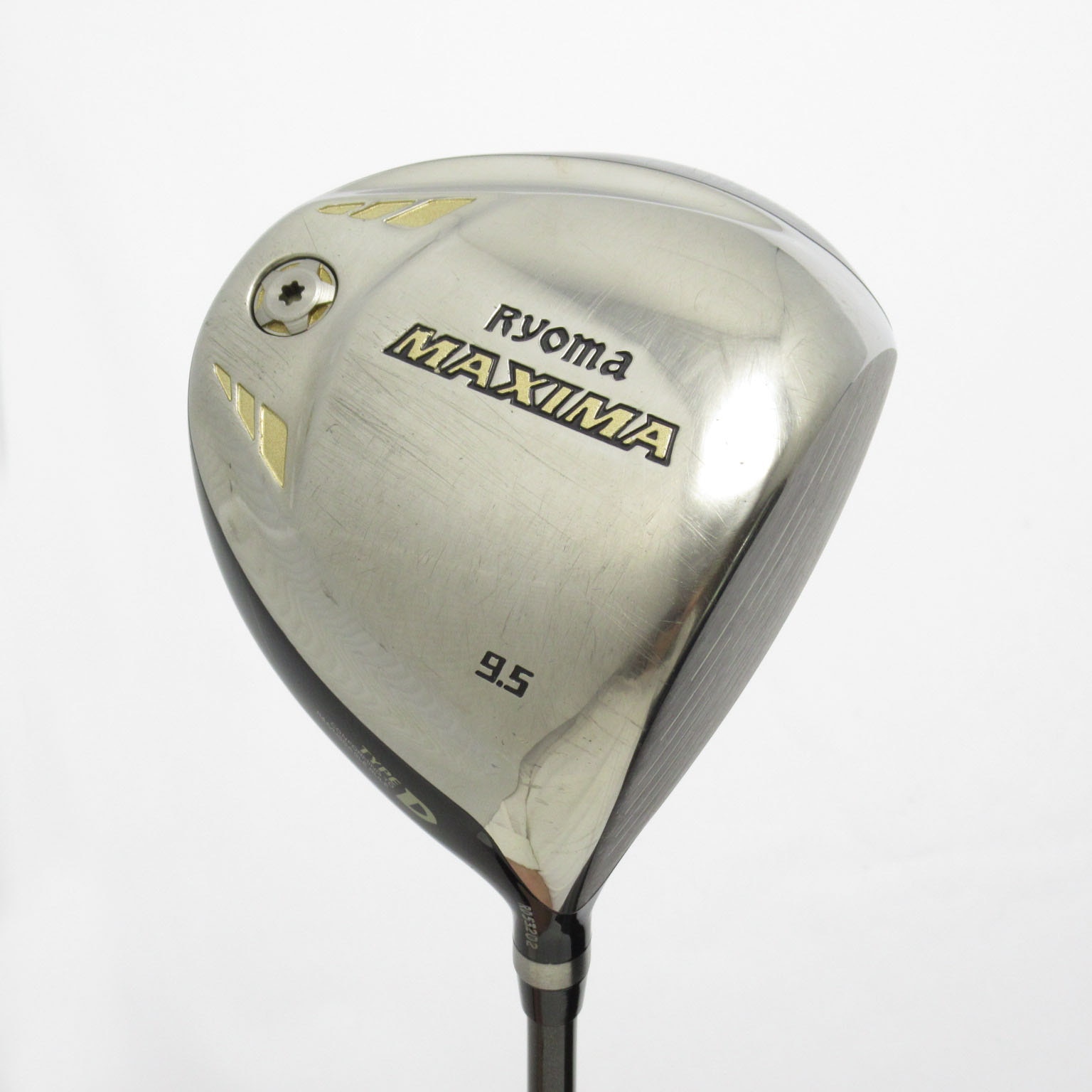 MAXIMA TYPE-D 10.5° TOUR AD m2-D/R リョーマ Golf Driver Ryoma Maxima Type-D Tour AD M2-D (R) 10.5 45.5