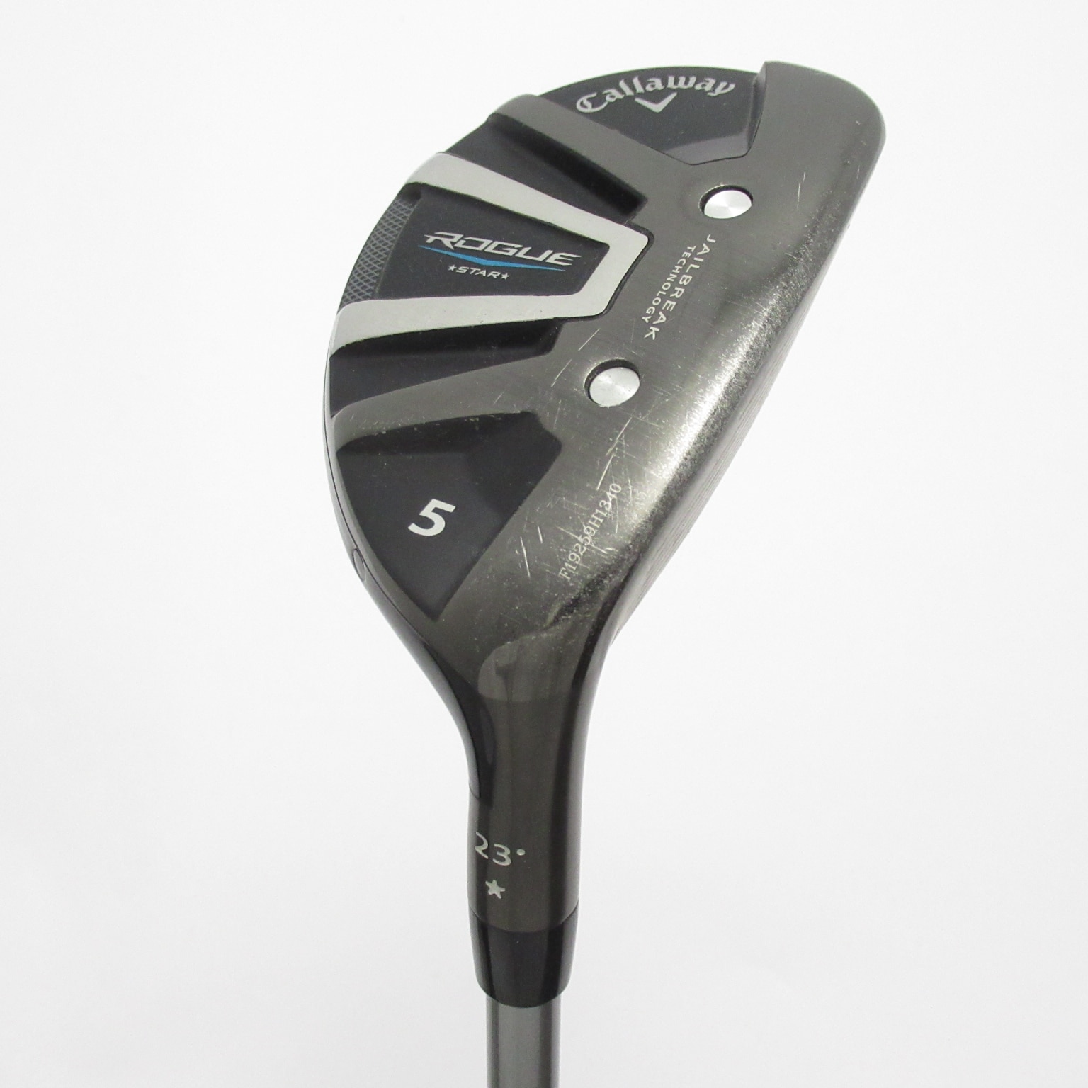 Callaway - キャロウェイ ローグスター ユーティリティ  6H フレックスS Amazon | キャロウェイ(Callaway) 右用 ユーティリティ ROGUE ST