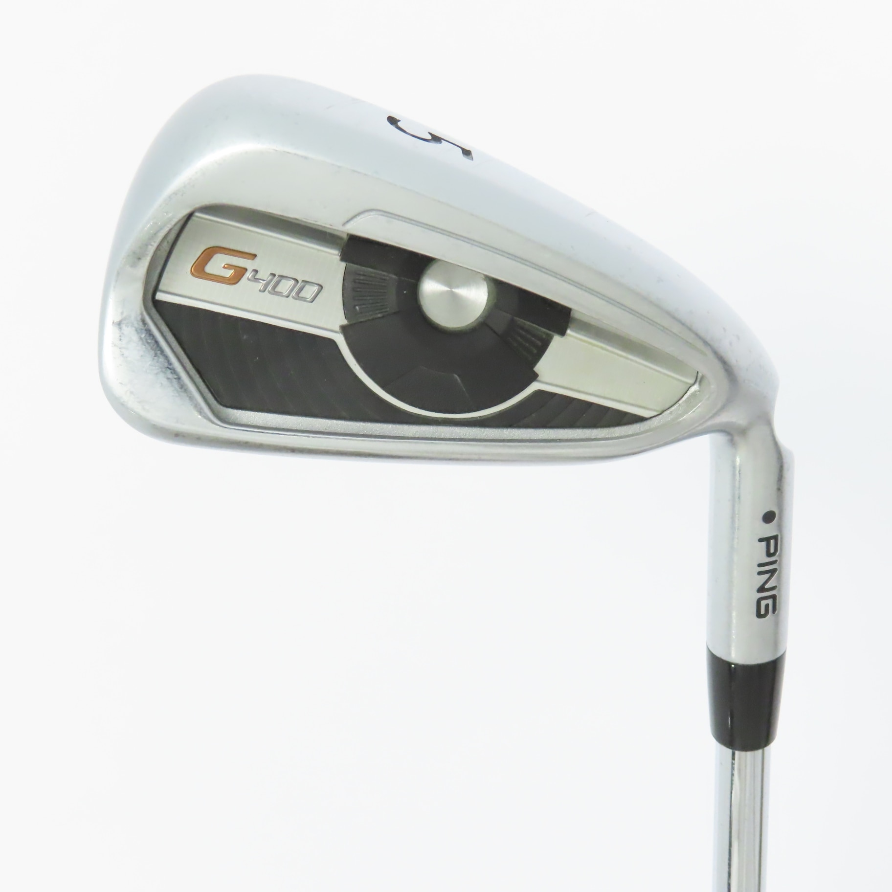 Ping アイアンセット G400 G400アイアン│CLUB PING【PINGオフィシャルサイト】