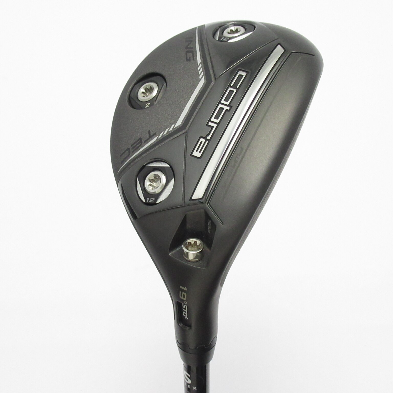 中古美品 KING TEC ユーティリティ ツアーAD コブラ 7 S 中古】キング TEC ハイブリッド ユーティリティ オリジナル Tour