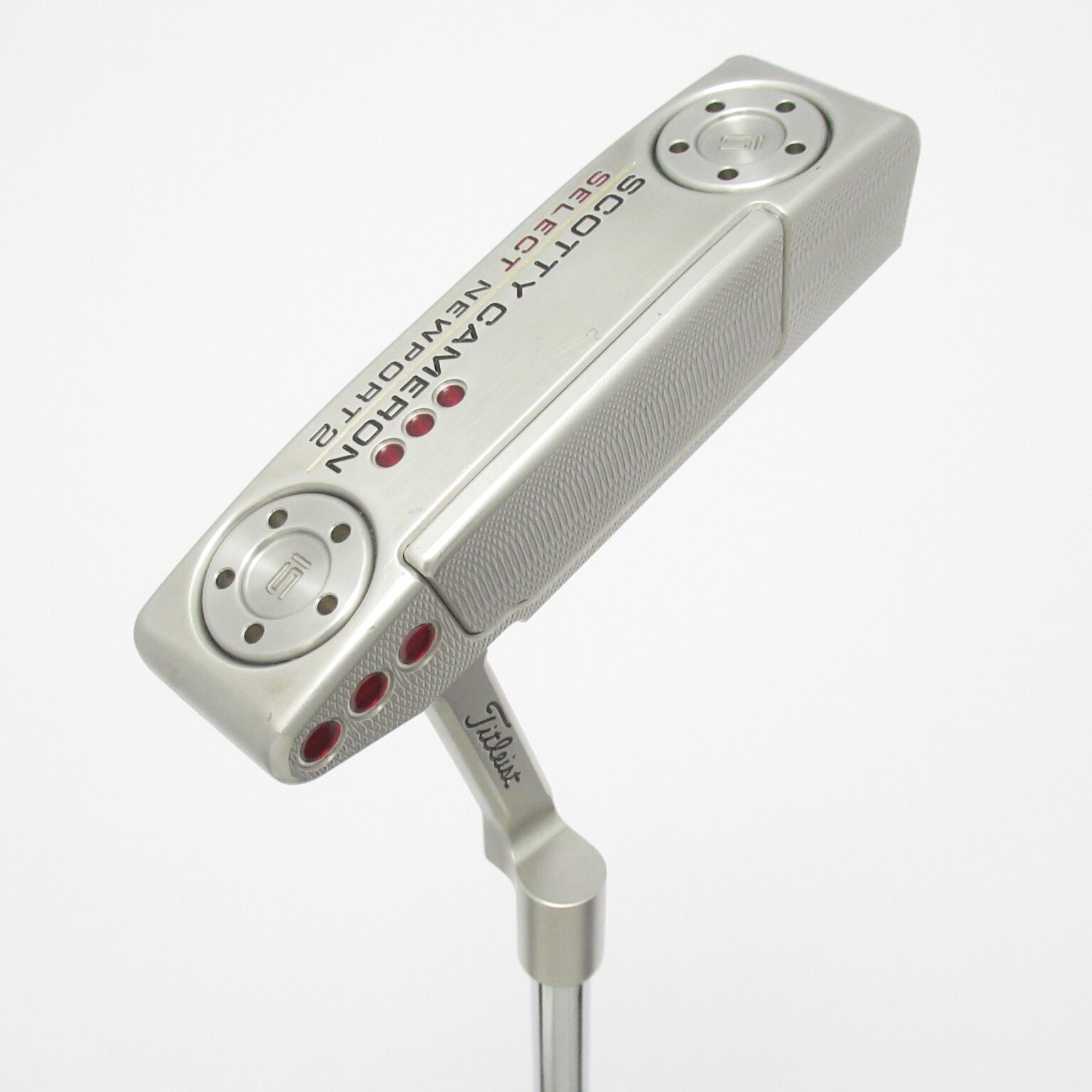 Scotty Cameron - 【中古】スコッティキャメロンSCOTTY CAMERON　Futura パター Amazon.co.jp: Scotty Cameron 純正パターヘッドカバー - Futura