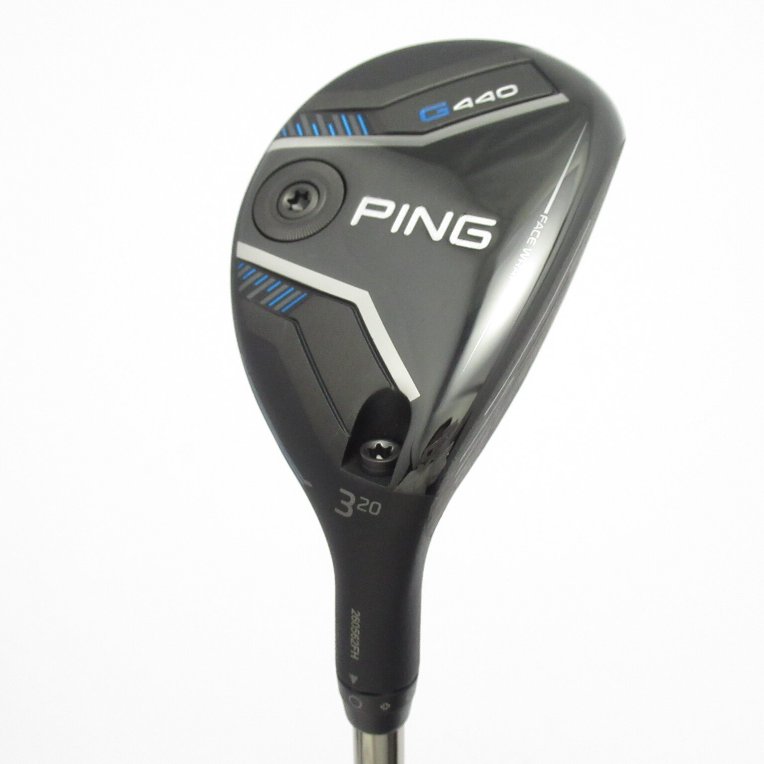 PING G440 ハイブリッド 4u 中古品 PING 中古 右用 ピン G440 ハイブリッド ユーティリティ TOUR