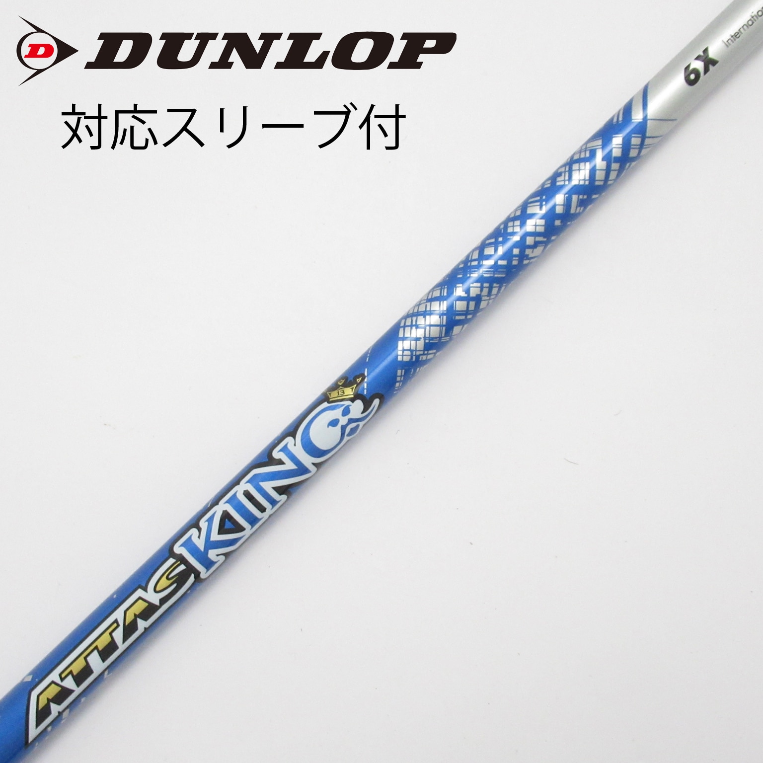 ATTASCOOOL　5Ｘ　テーラーメイドスリーブ付き　ドライバー用 ATTASCOOOL 5X テーラーメイドスリーブ付き ドライバー用 レア