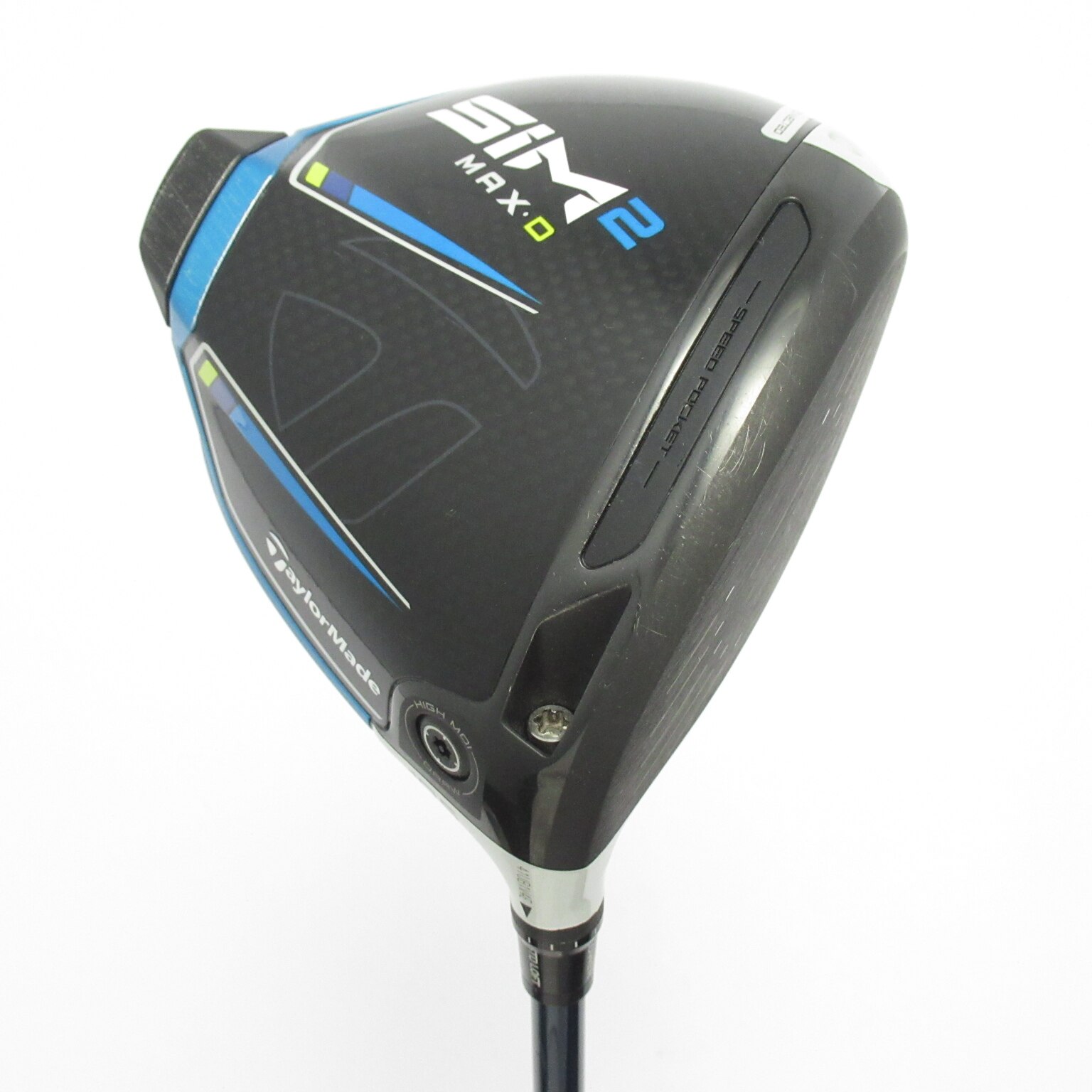 テーラーメイド SIM2 ドライバー SIM2 MAX ドライバー | SIM2 MAX Driver | TaylorMade Golf