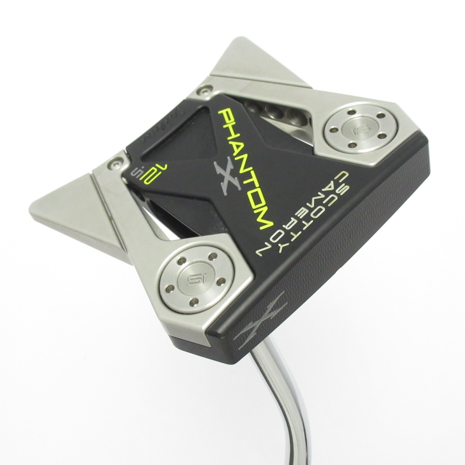 Scotty Cameron - スコッティキャメロン 2022 34インチ ファントム 12 中古美品 スコッティキャメロン 2022 ファントムX 12 パター SCOTTY