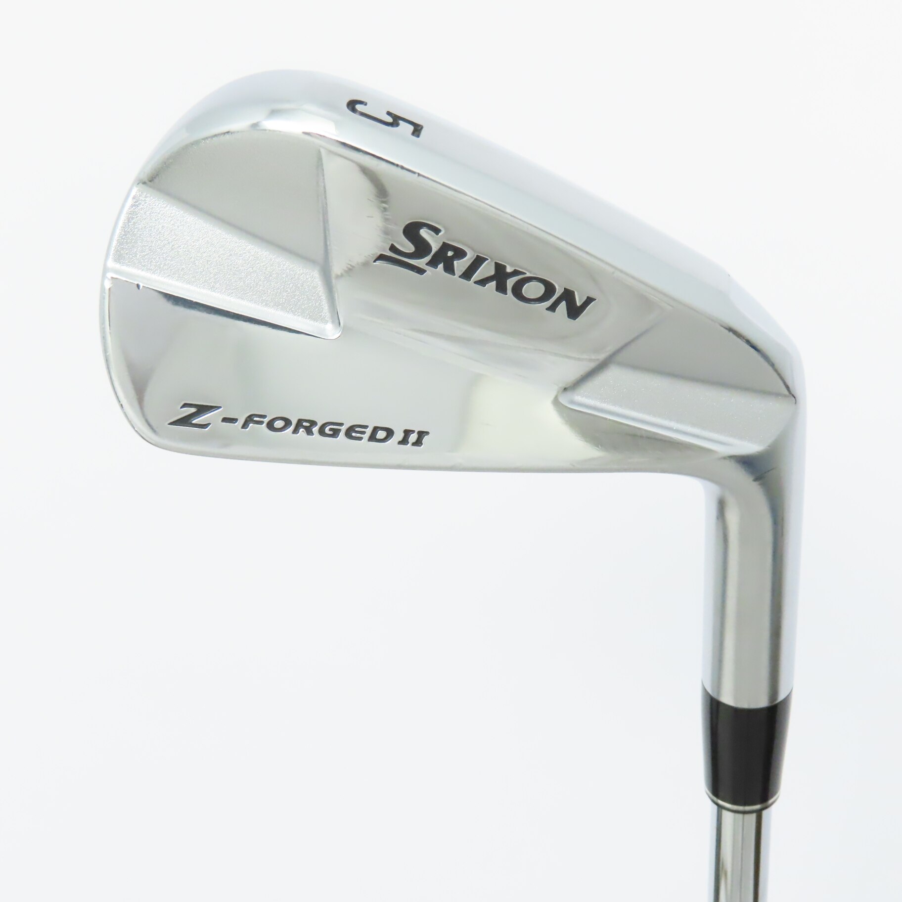 大人気中古品！ダンロップ スリクソンZ-FORGED II 6本(5-P) DG ダンロップ スリクソン Z-FORGED II アイアンセット 6本組(5-P