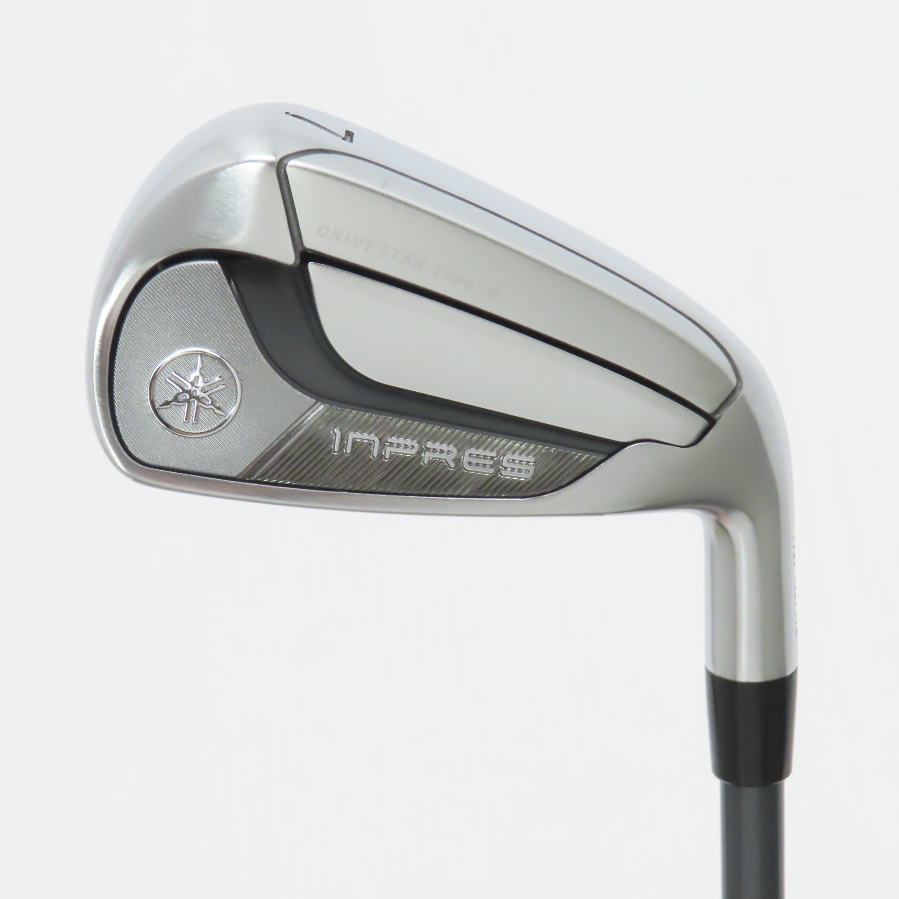 ヤマハ インプレス UD+2 アイアン8本セット メンズゴルフ 初心者 入門 19 インプレス UD+2 アイアン(4本セット) N.S.PRO ZELOS 7
